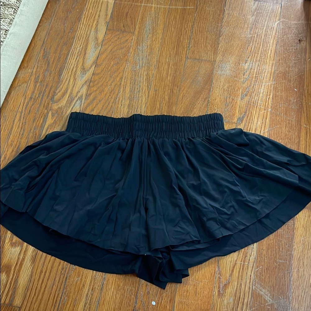 Kiki Kona Women's Black Shorts